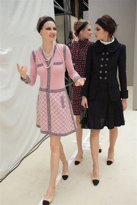 2015 Chanel dresses